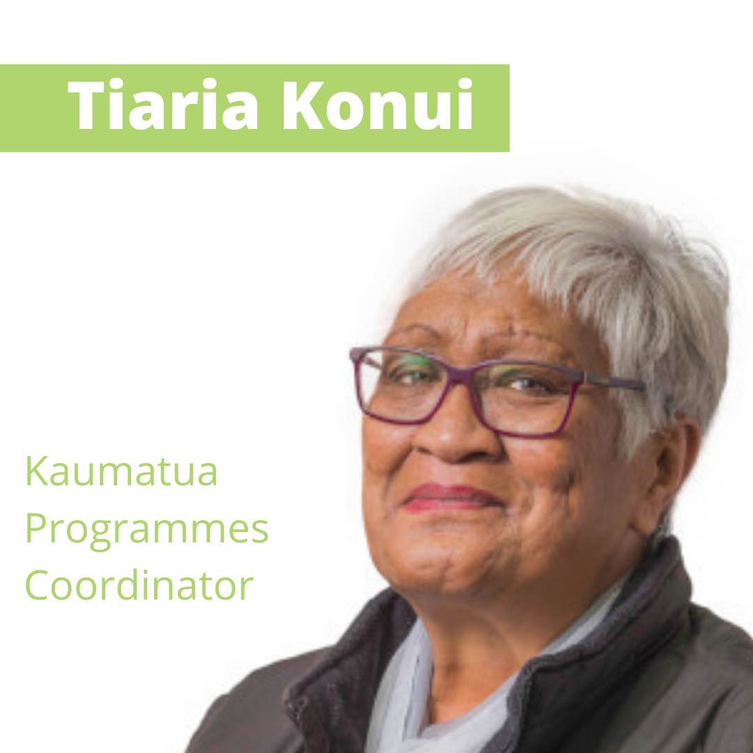 Kaumatua Programmes Coordinator