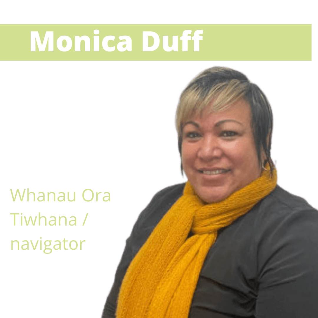 Whanau Ora Tiwhana / navigator