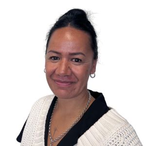 tabitha Hoebers Whanau Engagement Team